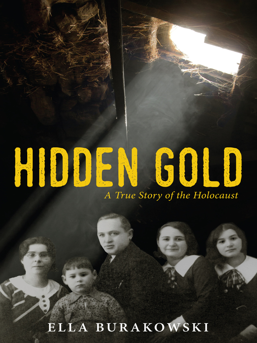 Title details for Hidden Gold by Ella Burakowski - Available